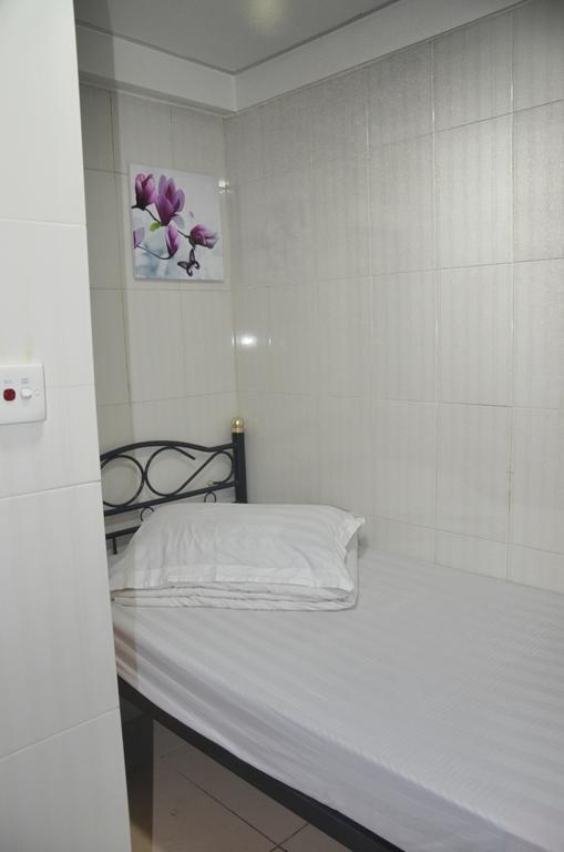 Tai Hao Hostel Hongkong Værelse billede