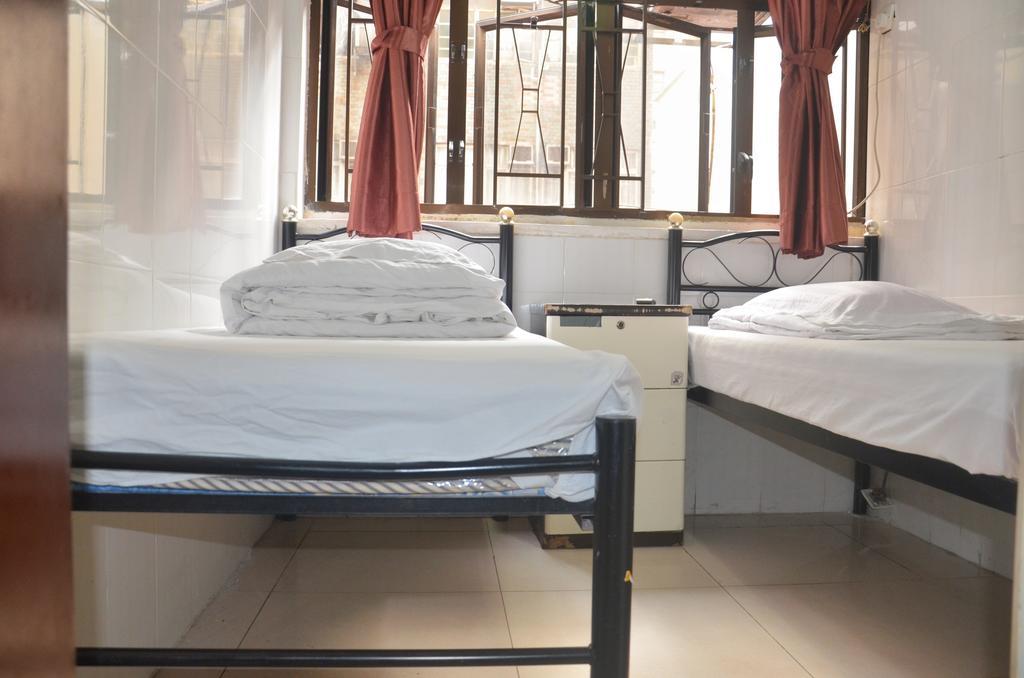 Tai Hao Hostel Hongkong Værelse billede