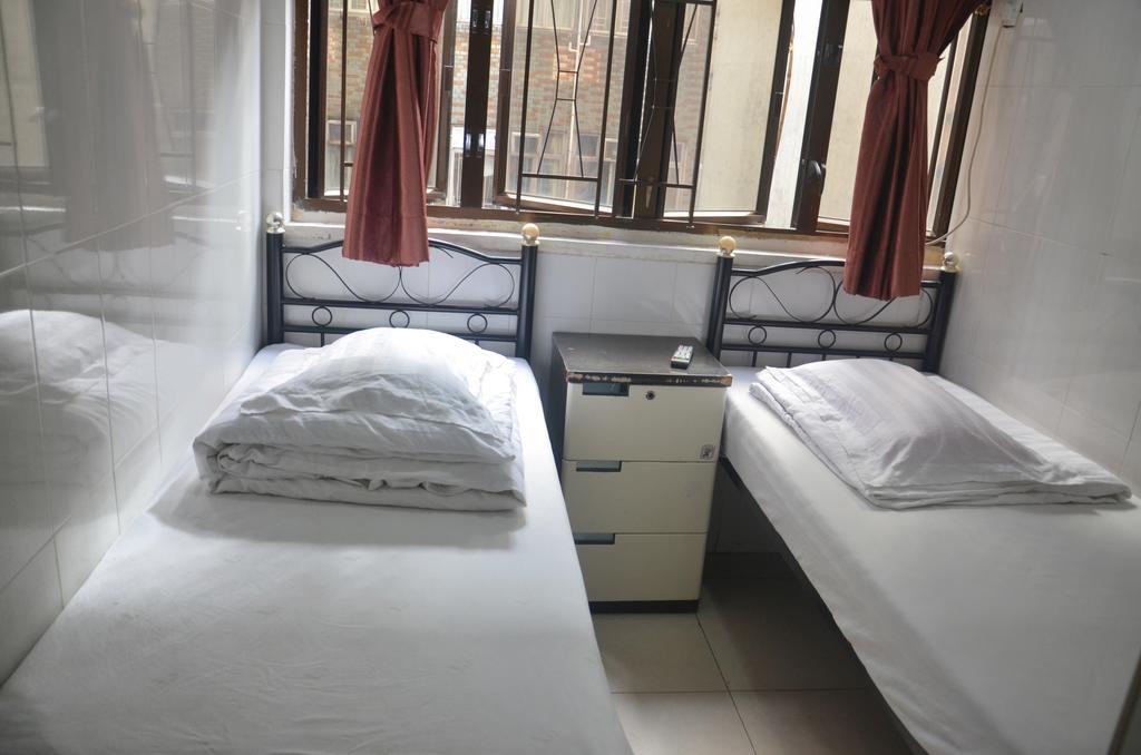Tai Hao Hostel Hongkong Værelse billede