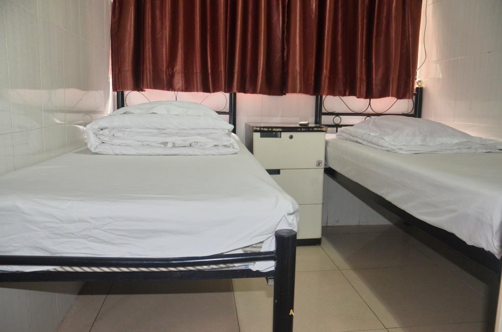 Tai Hao Hostel Hongkong Værelse billede