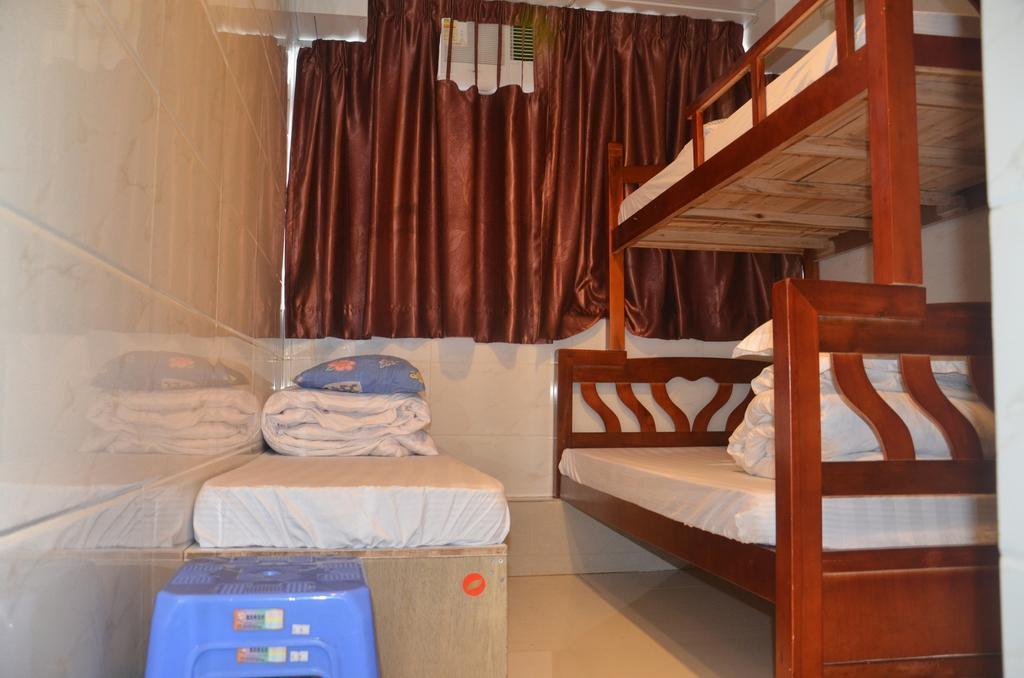 Tai Hao Hostel Hongkong Værelse billede