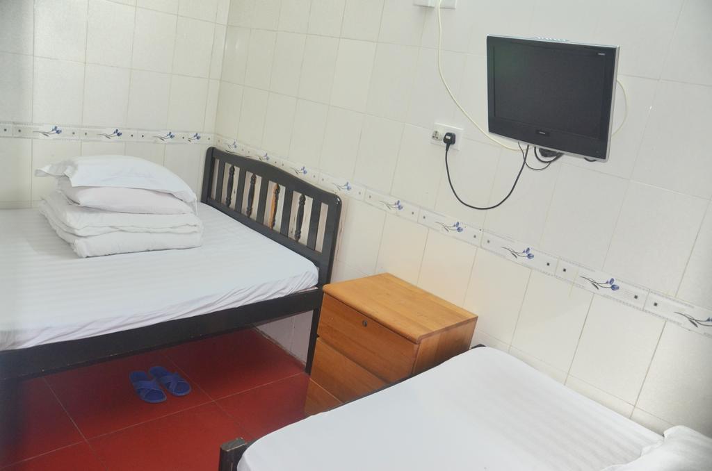 Tai Hao Hostel Hongkong Værelse billede