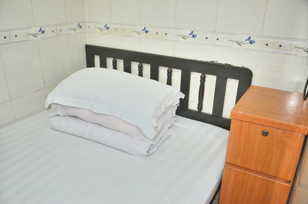 Tai Hao Hostel Hongkong Værelse billede