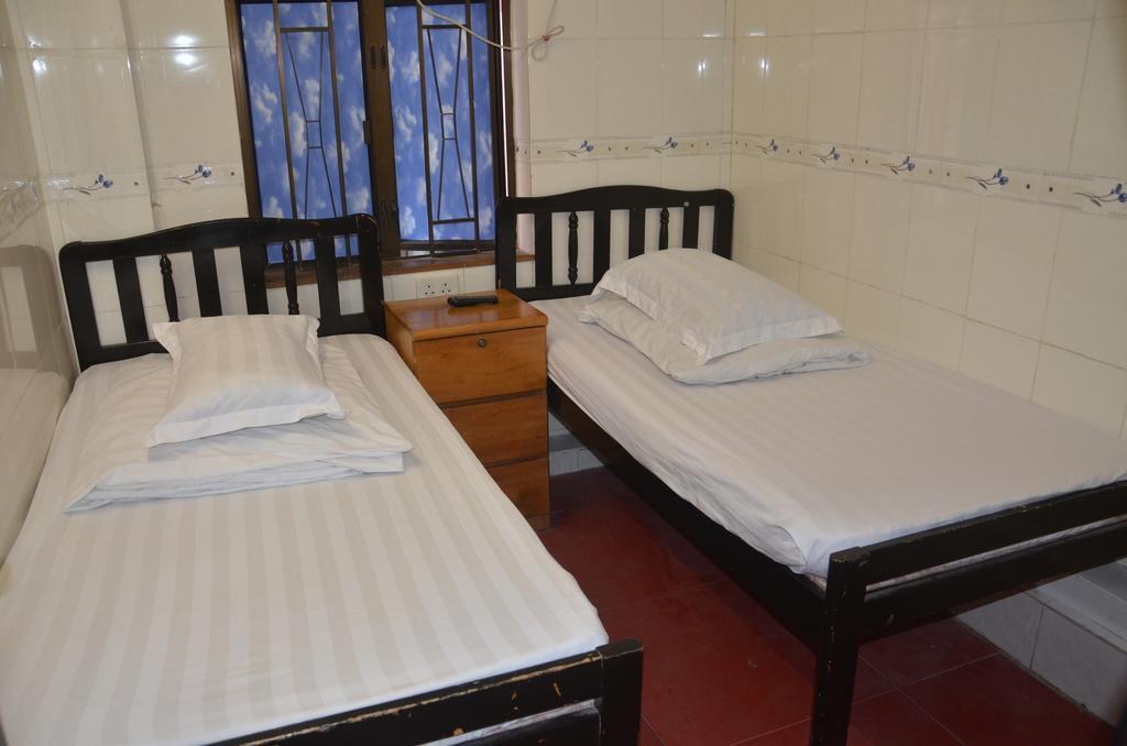 Tai Hao Hostel Hongkong Værelse billede