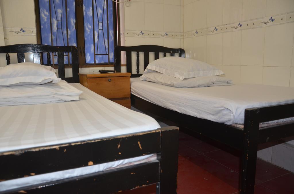 Tai Hao Hostel Hongkong Værelse billede