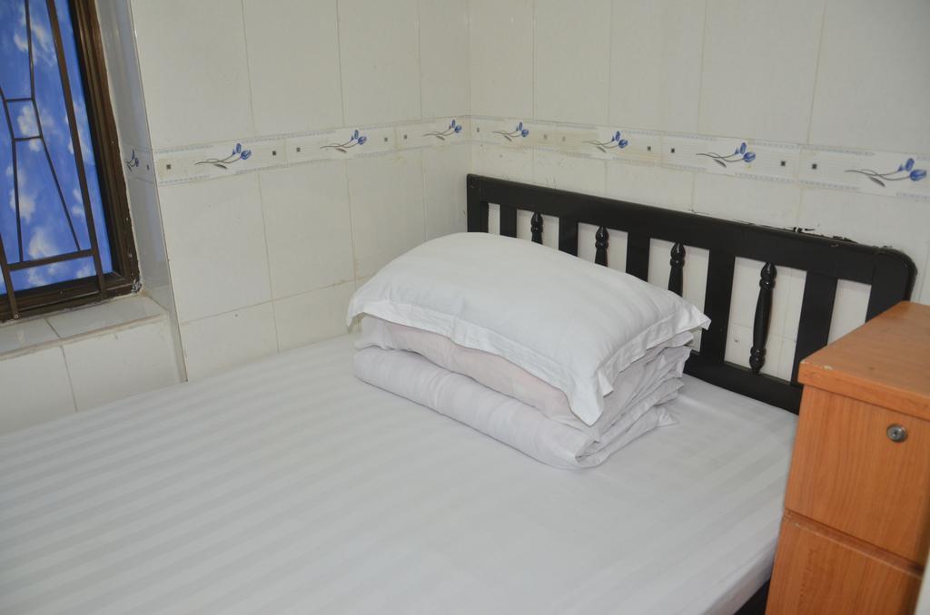 Tai Hao Hostel Hongkong Værelse billede