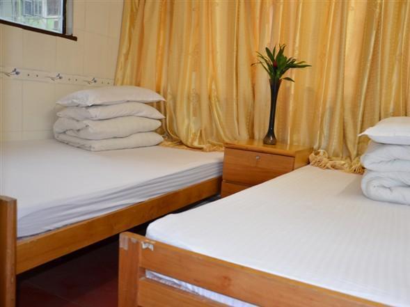 Tai Hao Hostel Hongkong Eksteriør billede