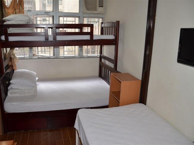 Tai Hao Hostel Hongkong Eksteriør billede
